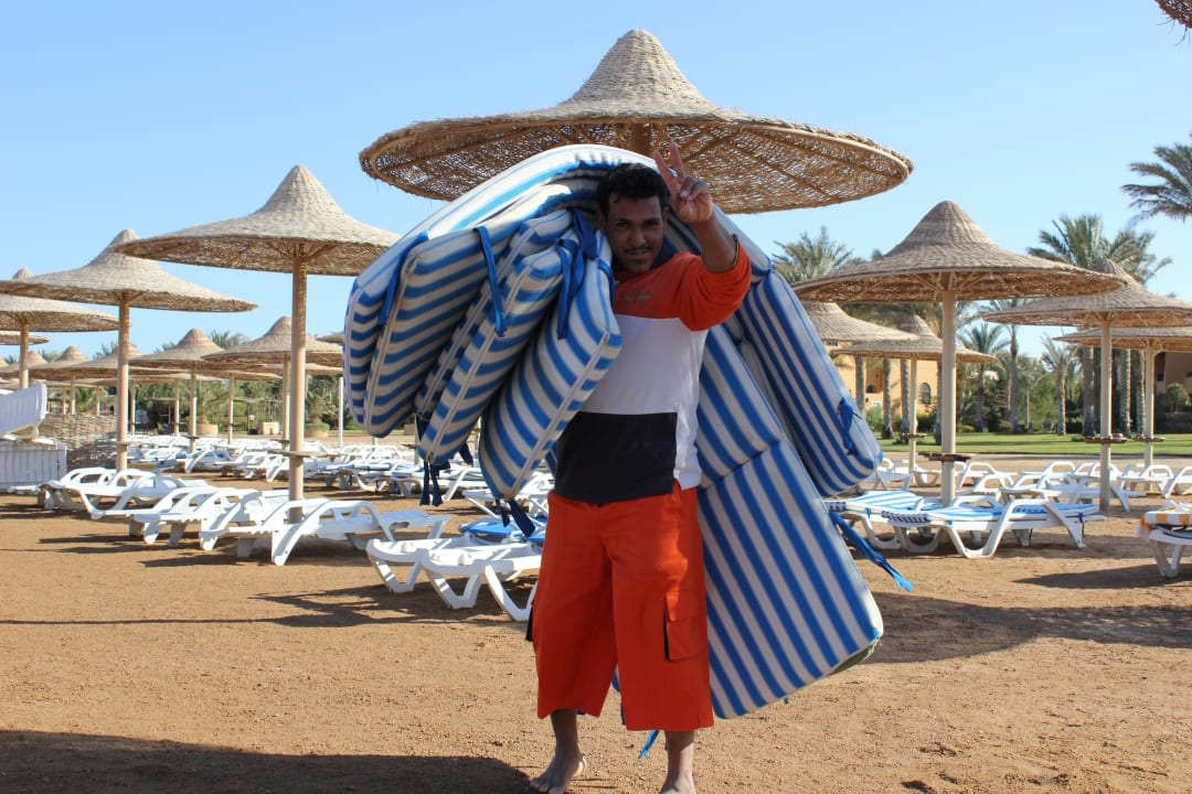 Матрасы несет Stella Garden Resort & Spa, Makadi Bay