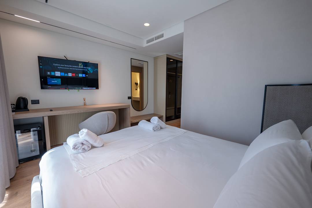 Zimmer Grand Hotel Saranda