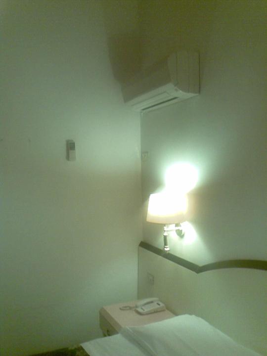 Telefon und Safe Hotel Ermione