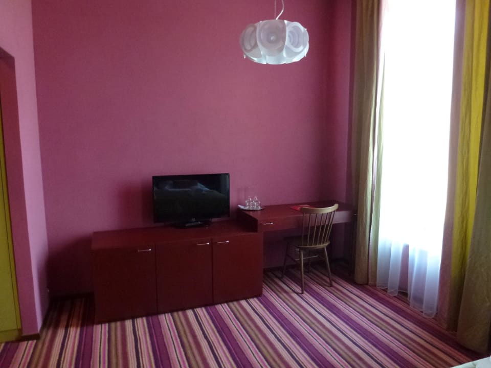TV Hotel Rajska Zahrada
