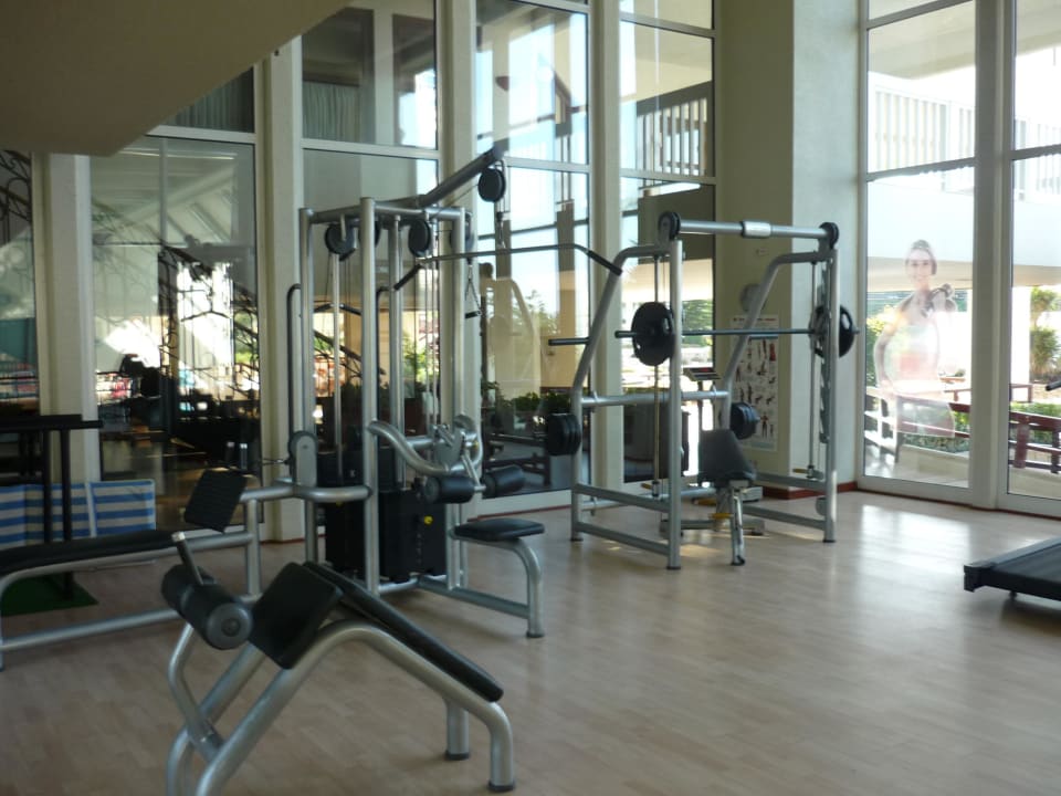 Fitnessstudio PALOMA Perissia