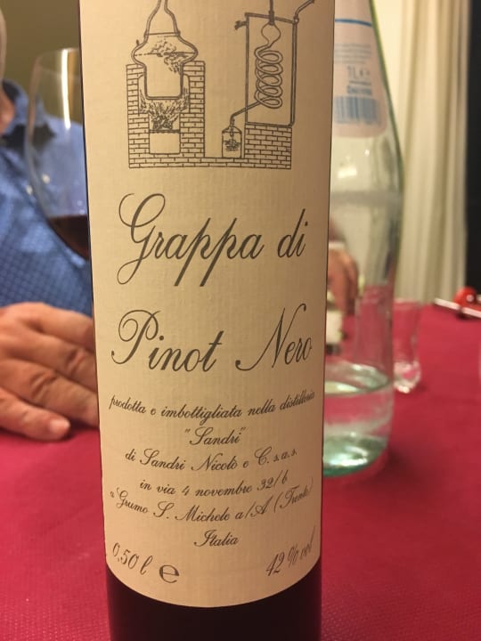 Gastro Hotel Agritur Anselmi