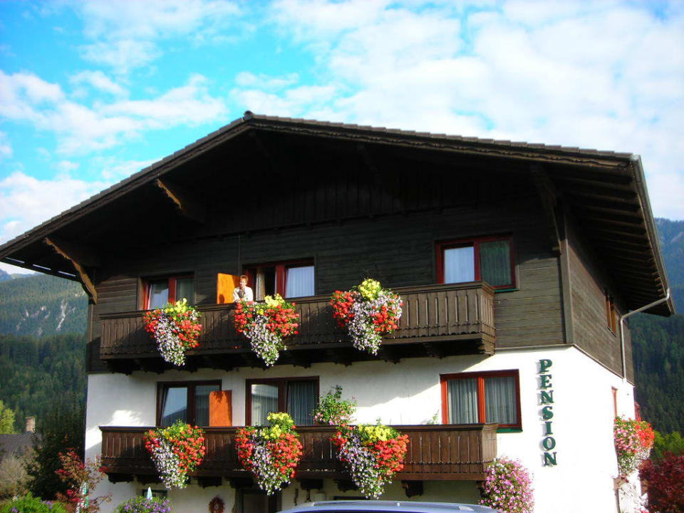 "Pension von Gasthof Reiter" Reiters Wohlfühlhotel (Haus