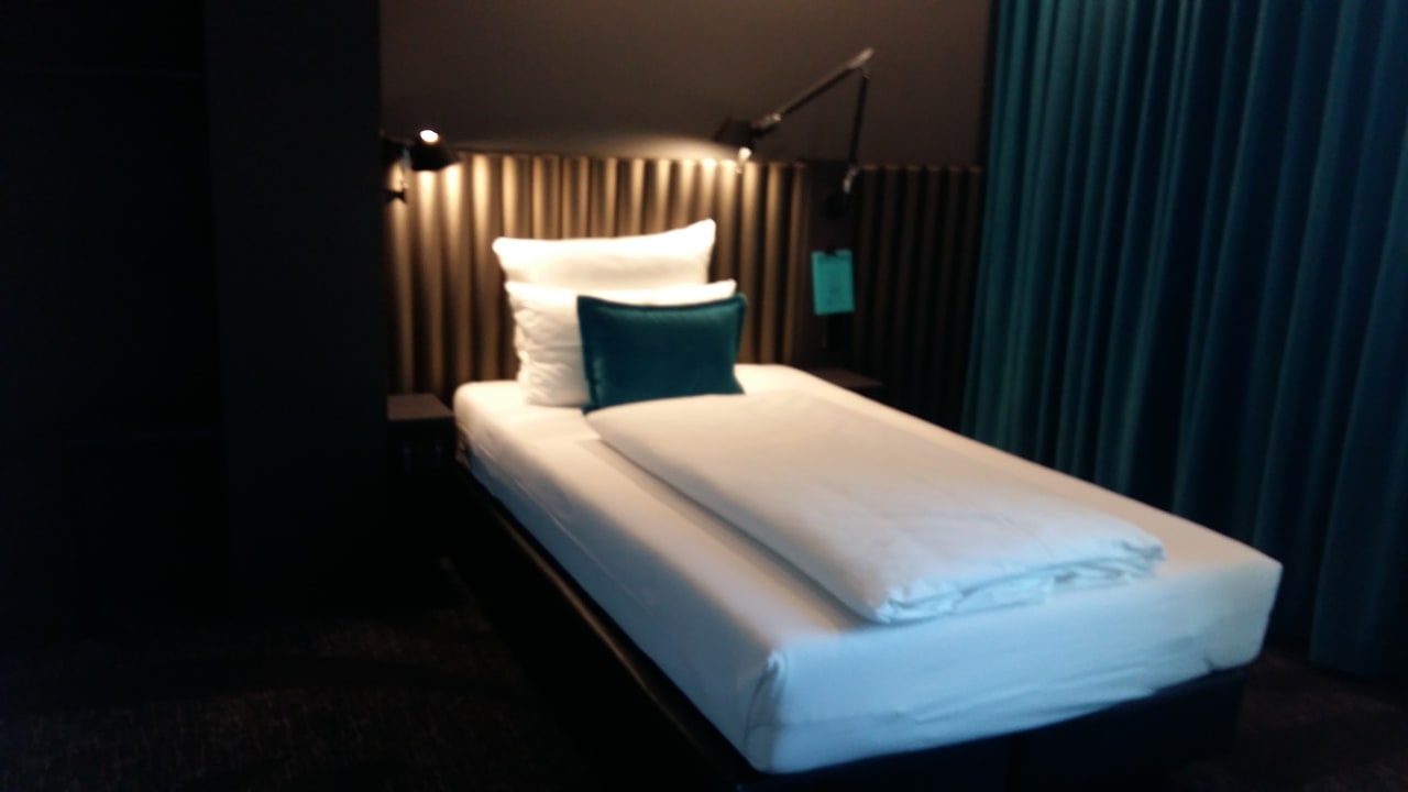 Zimmer Motel One Berlin Ku'Damm
