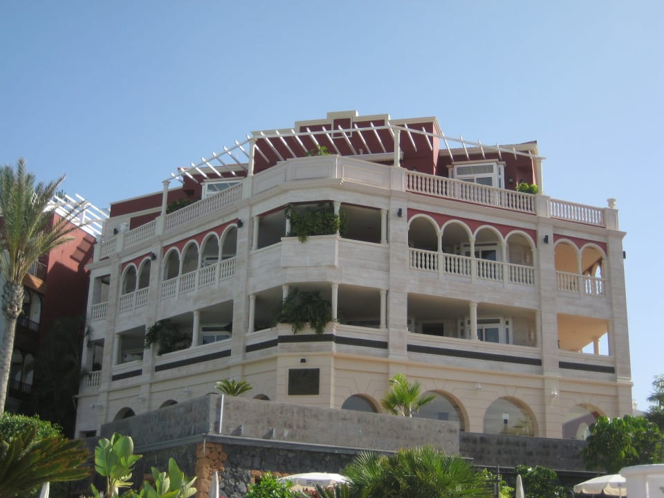 Großer Komplex Gran Tacande Wellness & Relax Costa Adeje