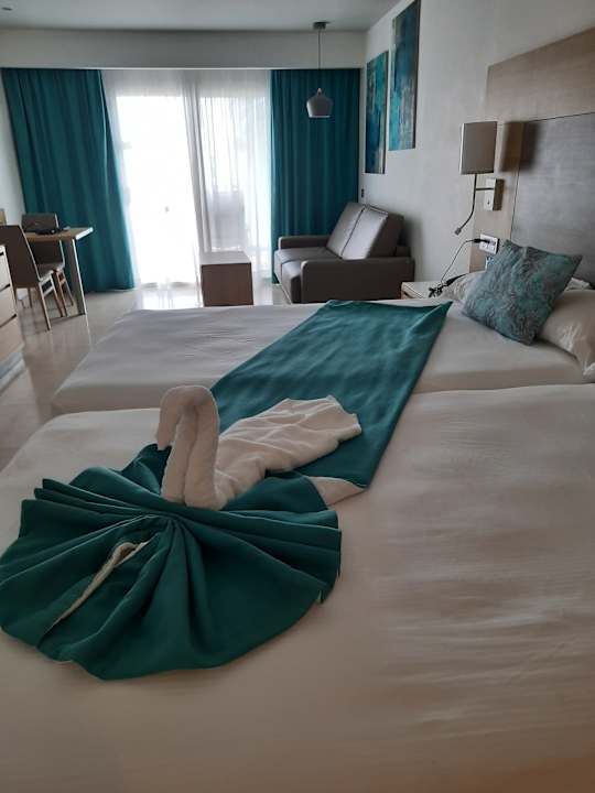 Zimmer Hotel Riu Palace Tropical Bay