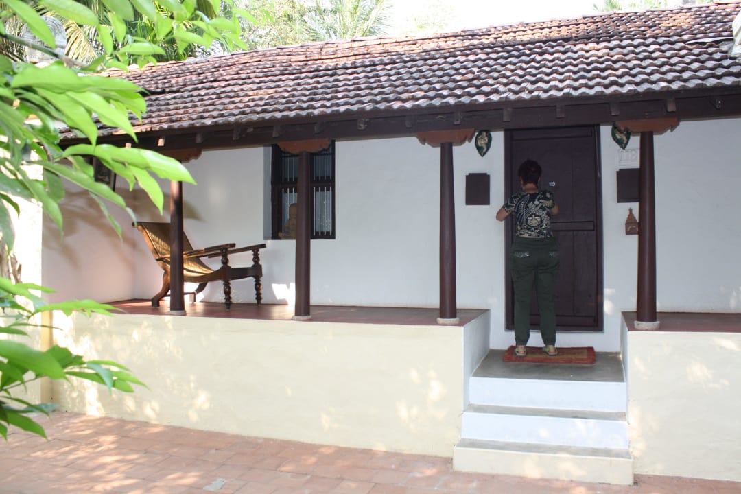 Das Haus in der Kategorie "Royal Suite" Indeco Hotels Swamimalai