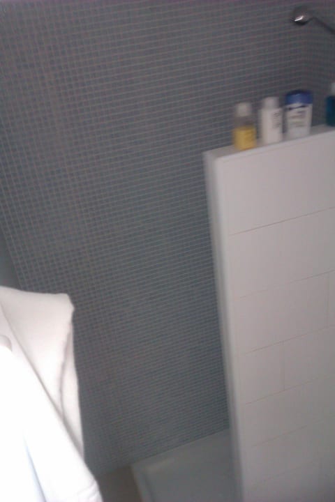 Duschkabine Hotel Selva Arenal