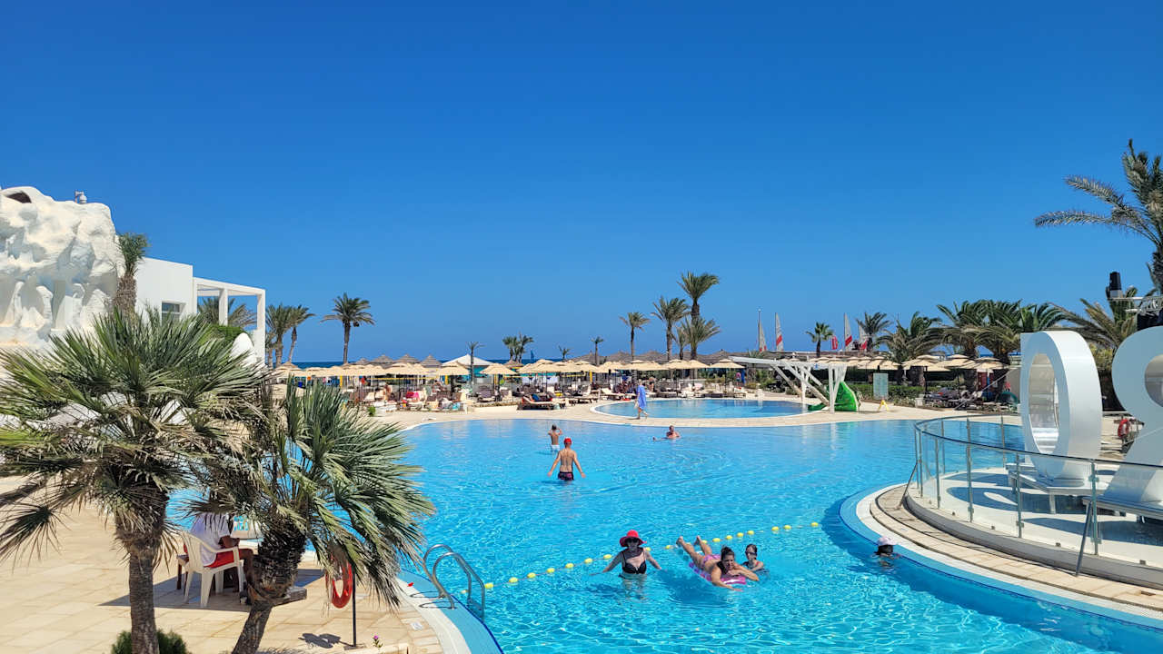 Pool ROBINSON DJERBA BAHIYA