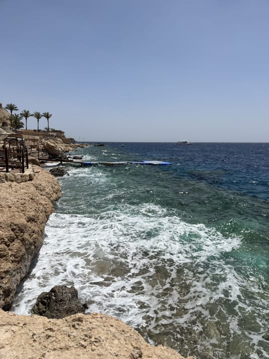 Ausblick Sharm Plaza