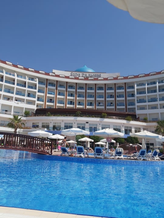 Außenansicht Side Prenses Resort & Spa