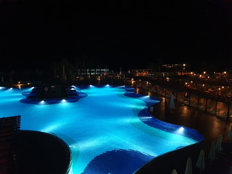 Pool Arcanus Hotels Sorgun