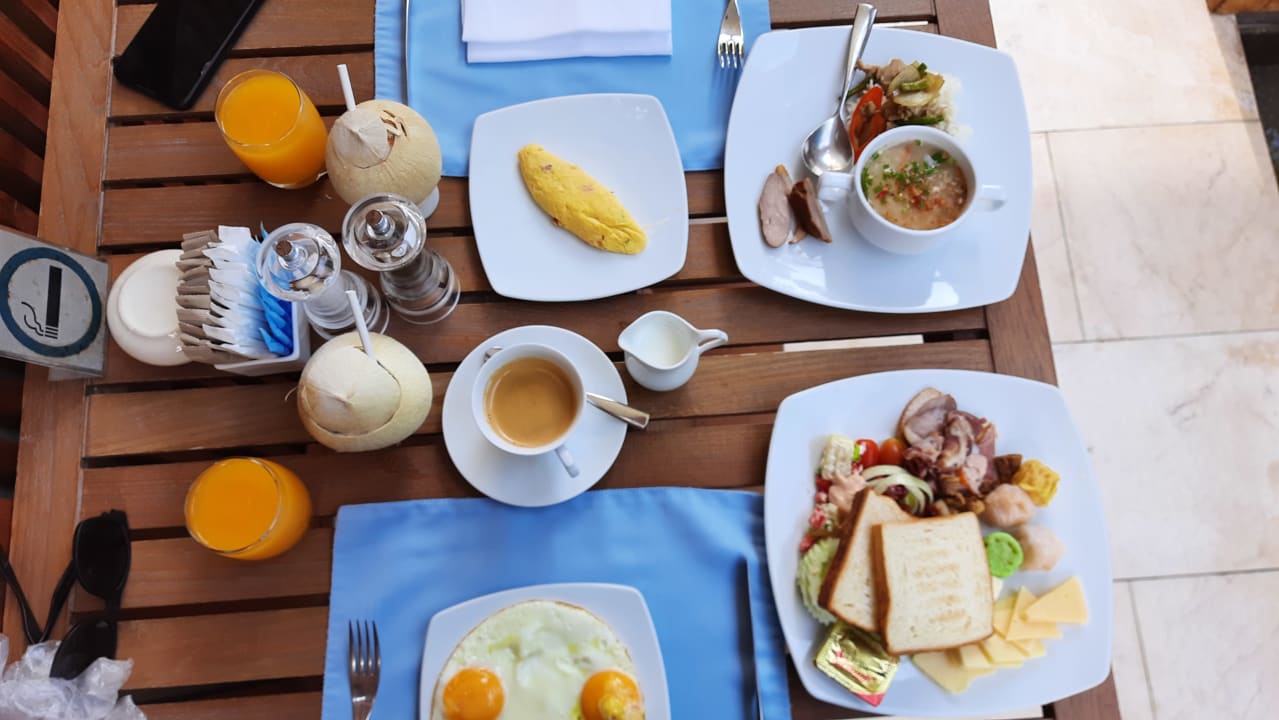 Gastro Cape Nidhra Hotel Hua Hin