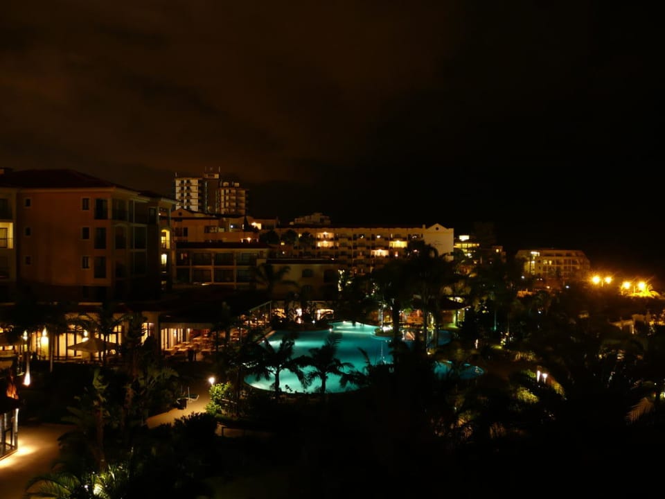 Ein Traum bei Nacht Hotel Porto Mare - PortoBay