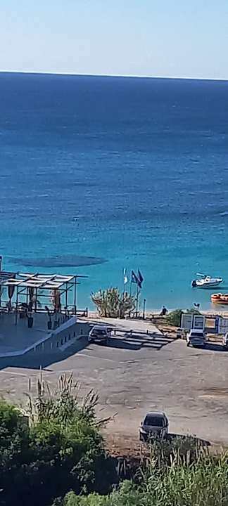 Ausblick Napa Mermaid Hotel & Suites