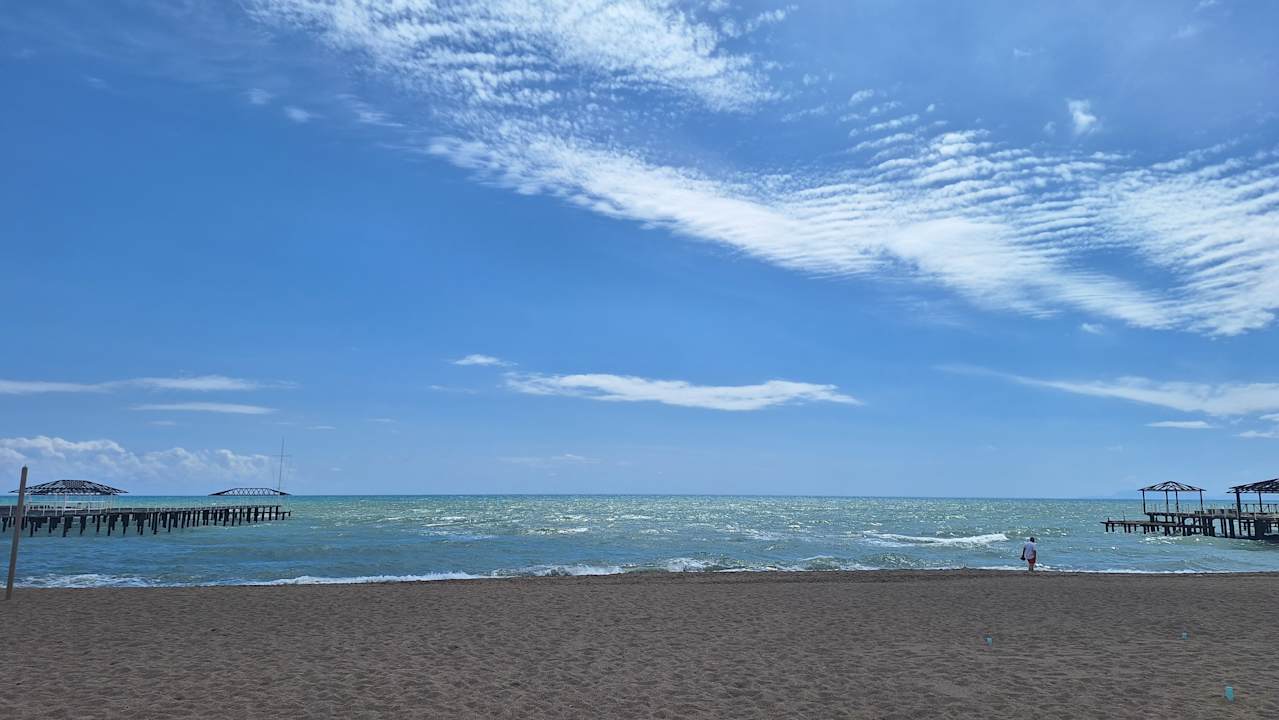 Strand Melas Lara Hotel