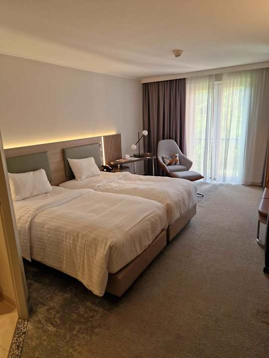 Zimmer Courtyard by Marriott Schwerin