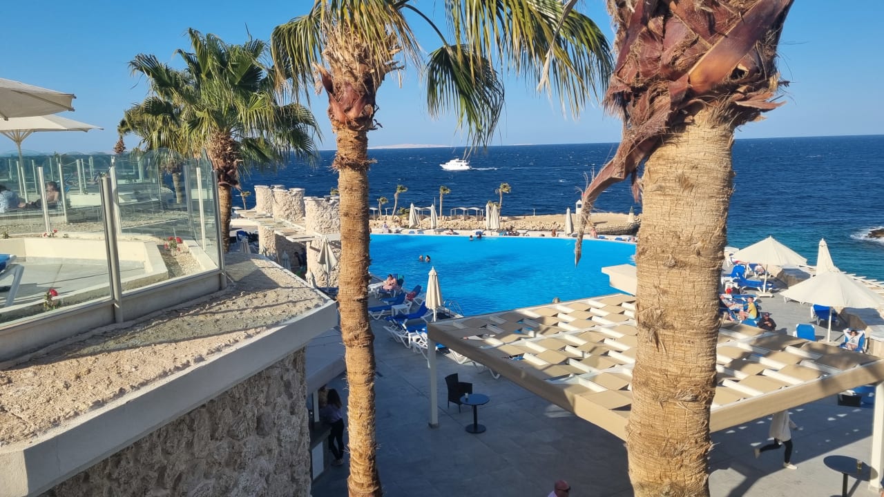 Außenansicht Pickalbatros Citadel Resort