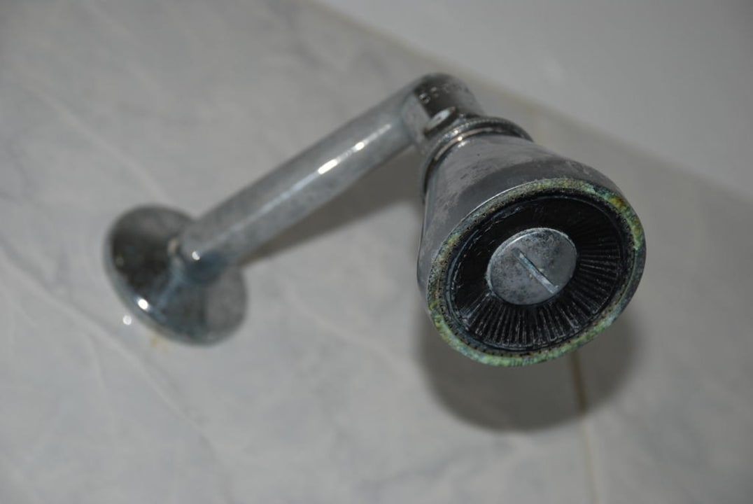 Duschkopf Neptune Paradise Beach Resort & Spa