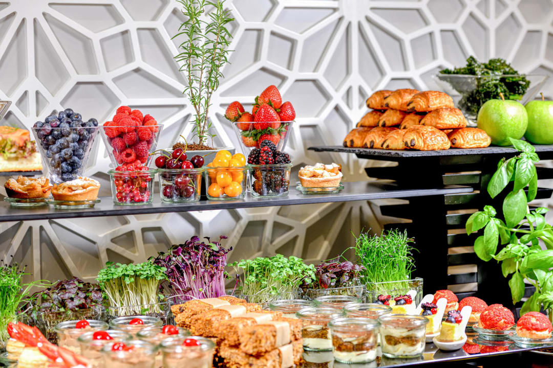 Gastro Grand Mercure Dubai City