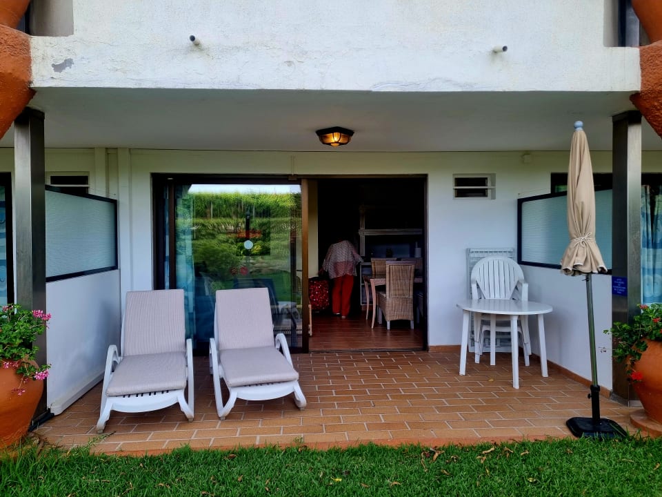 Außenansicht Apartamentos Nogalera