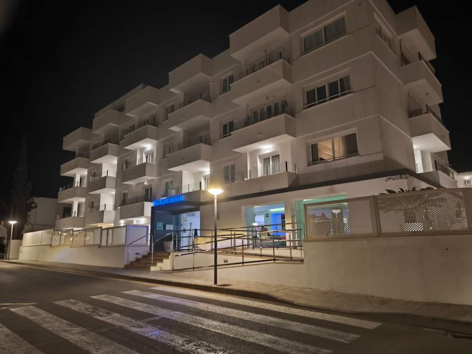 Außenansicht Welikehotel Triton Beach