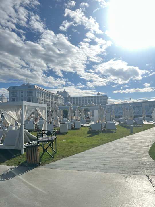 Pool Titanic Deluxe Golf Belek