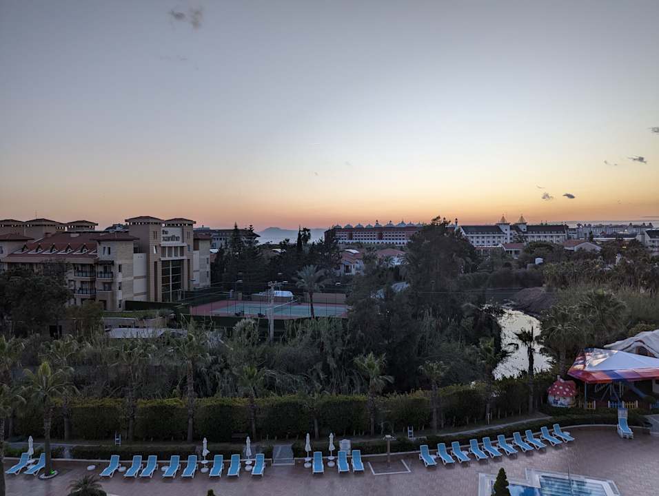 Außenansicht Luna Blanca Resort & Spa