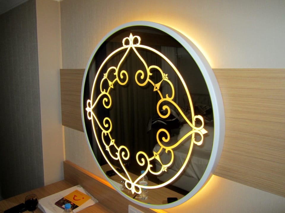 Zimmerblick Quattro Beach Spa & Resort