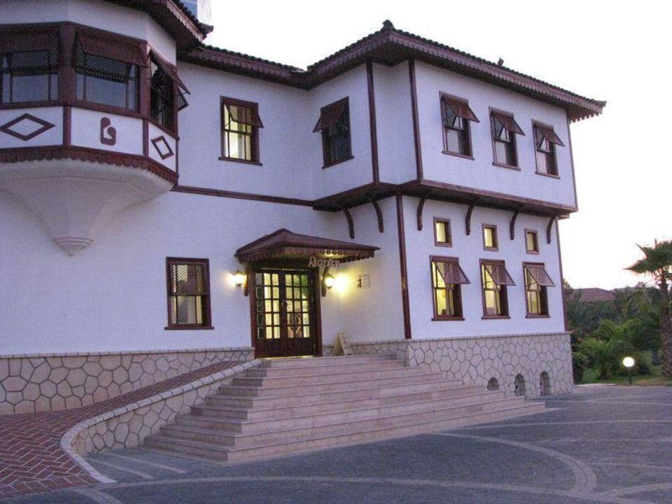 Rezeption  Ali Bey Club