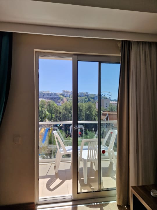 Zimmer Dizalya Palm Garden