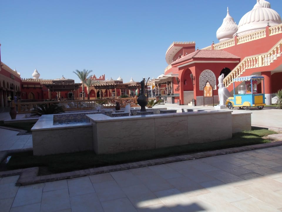 Sonstiges Pickalbatros Alf Leila Wa Leila Resort - Neverland Hurghada