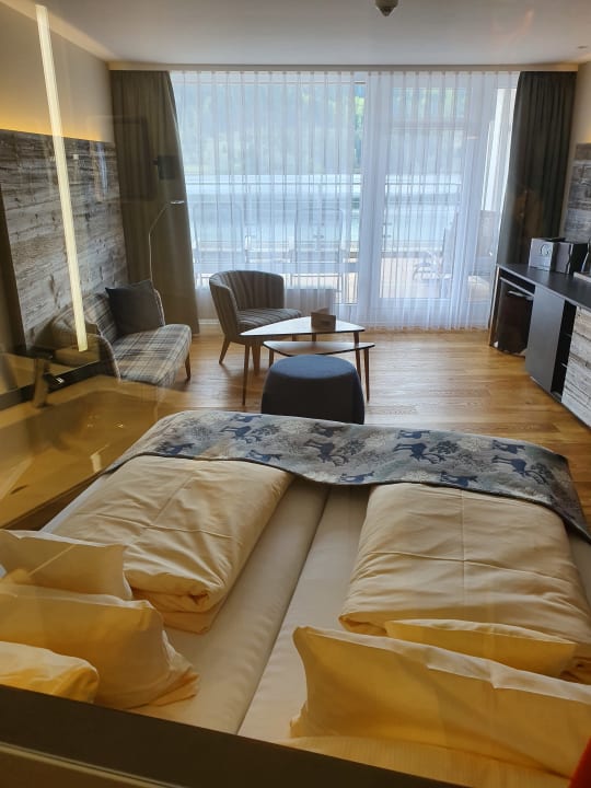 Zimmer Seehotel Wiesler