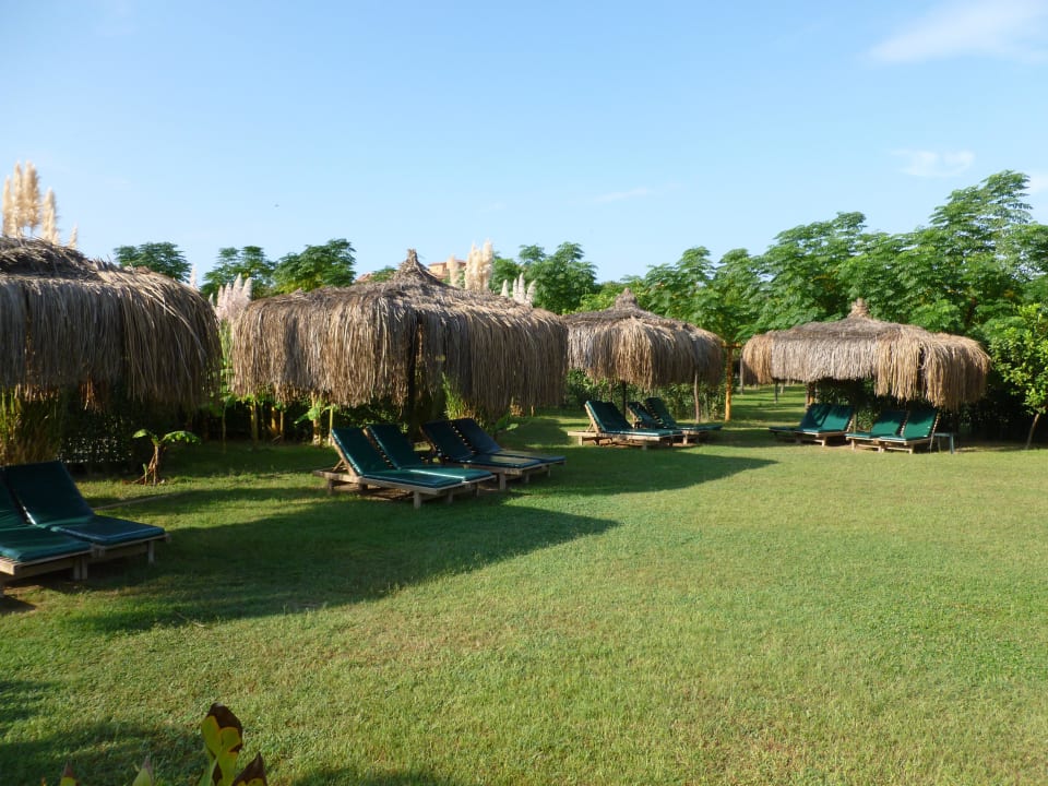 Relaxliege Can Garden Resort