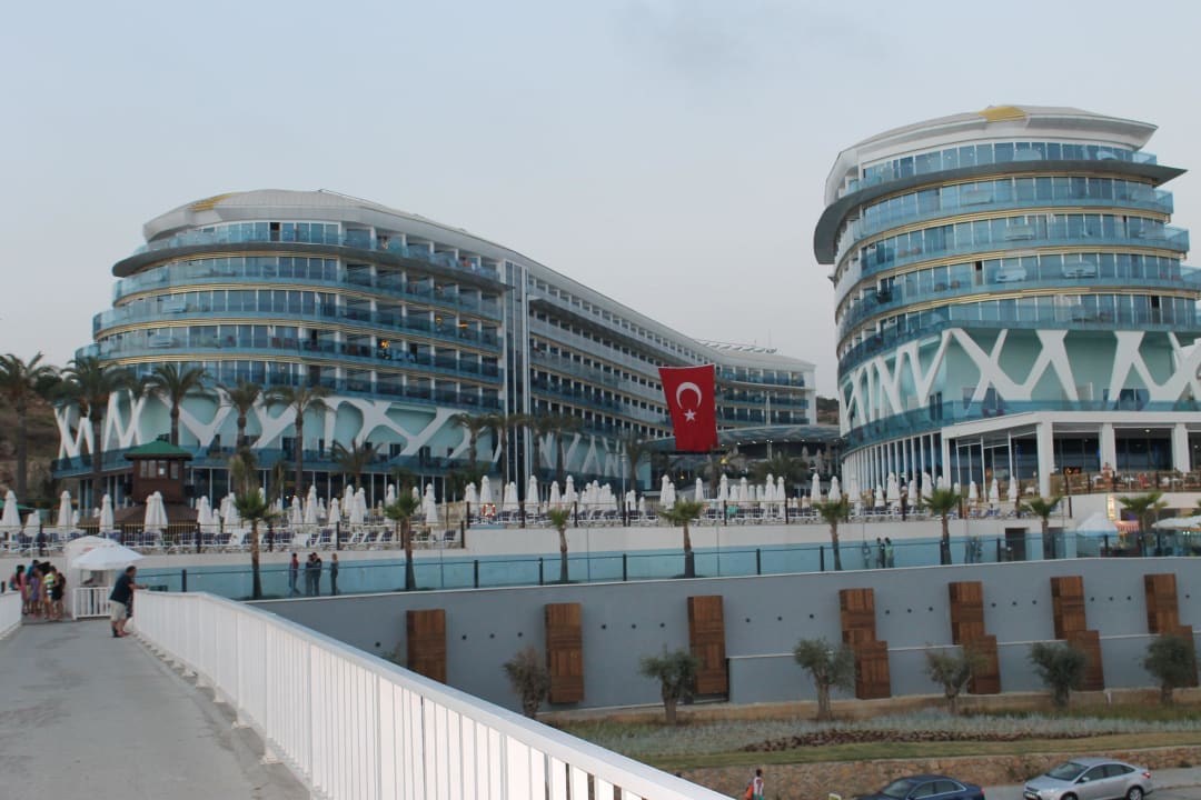 Steg Vikingen Infinity Resort & Spa