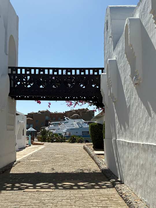 Außenansicht Arabella Azur Resort