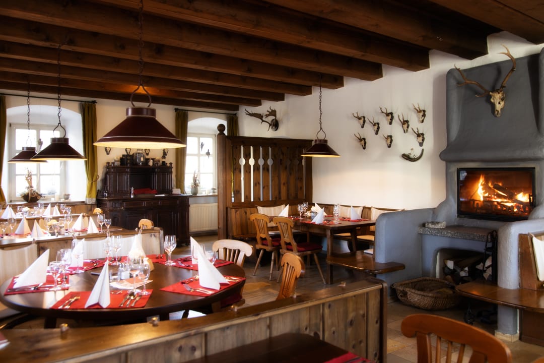 Gastro Landschloss Ernestgrün