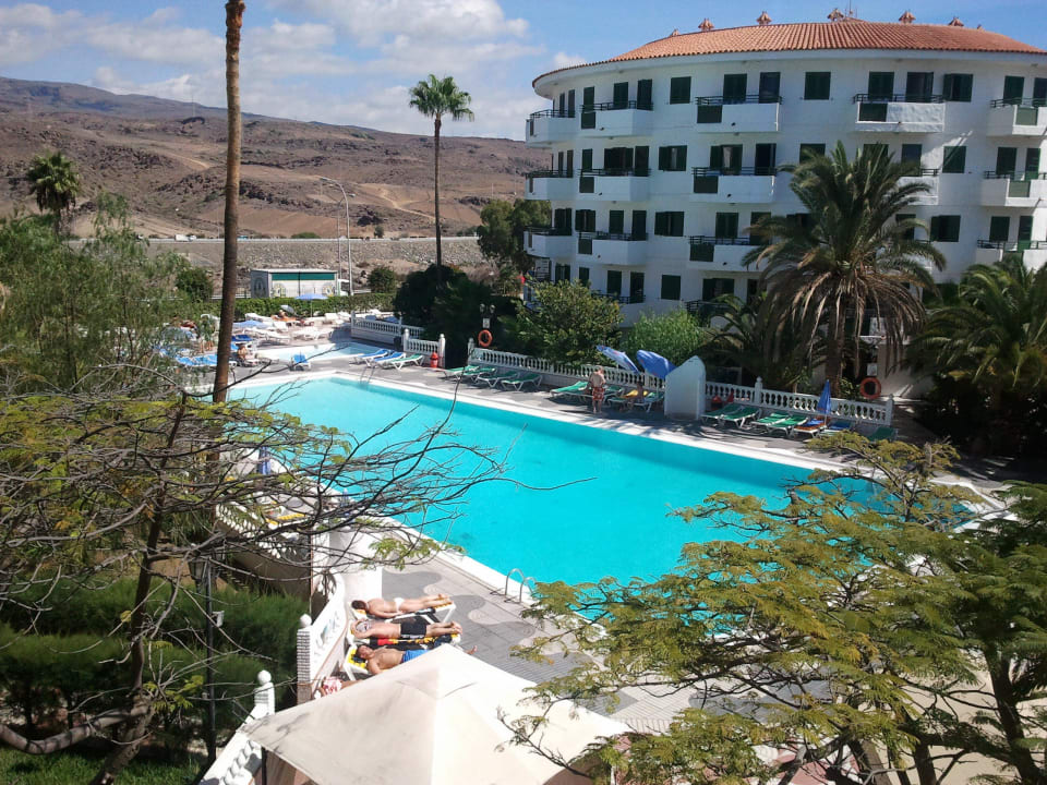 Aussenanlage Pool Servatur Playa Bonita