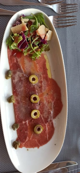 Gastro Anissa Beach & Village