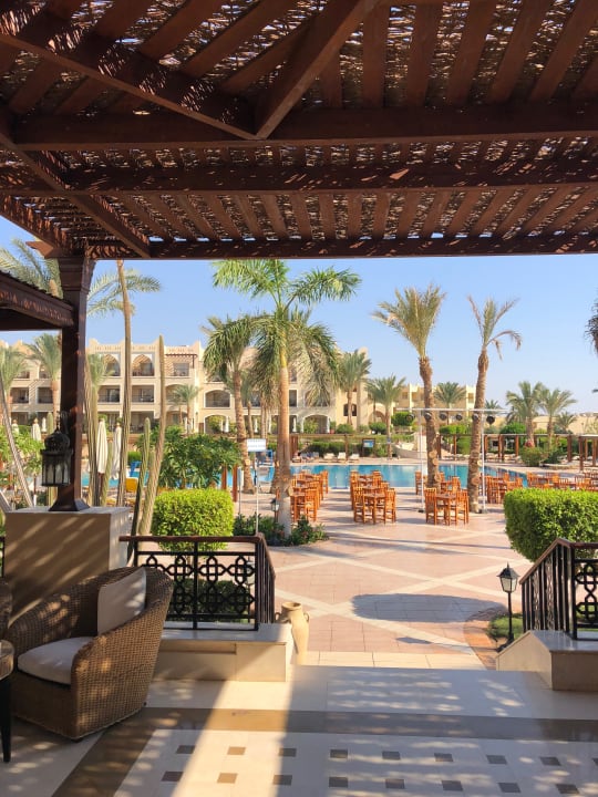 Lobby Hotel JAZ Makadi Star & Spa