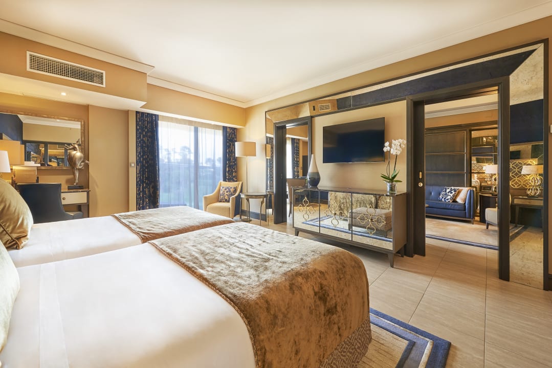 Zimmer Dona Filipa Hotel