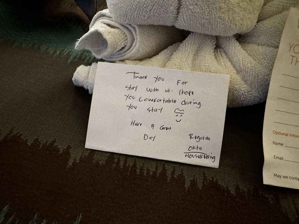 Zimmer Courtyard by Marriott Bali Nusa Dua