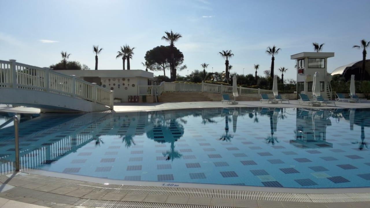 Pool Diamond De Luxe Hotel & Spa