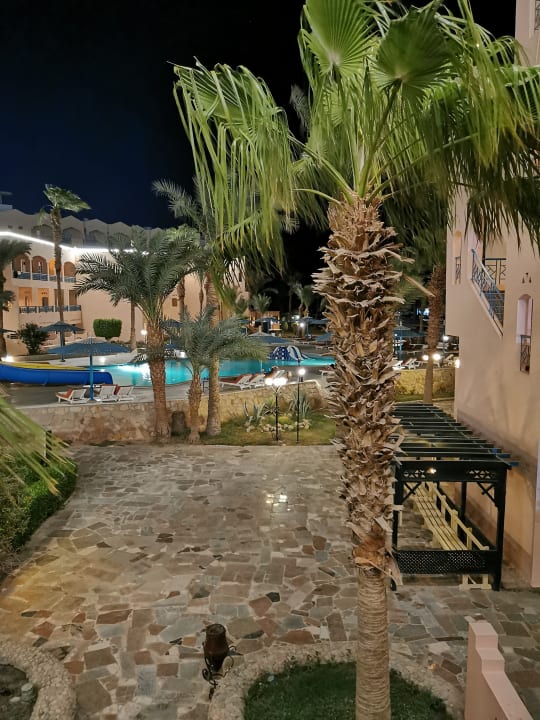 Außenansicht Hotel Le Pacha Beach Resort