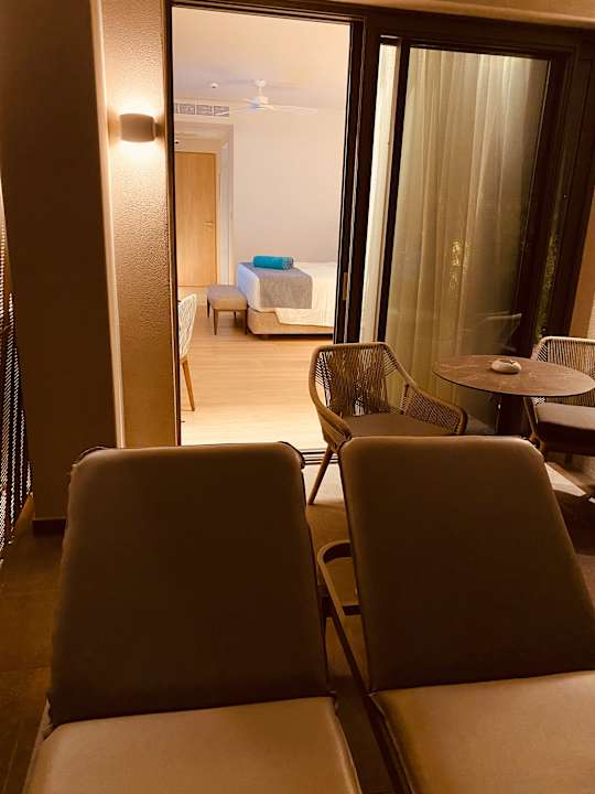Zimmer AMIRA Luxury Resort  Adults Only