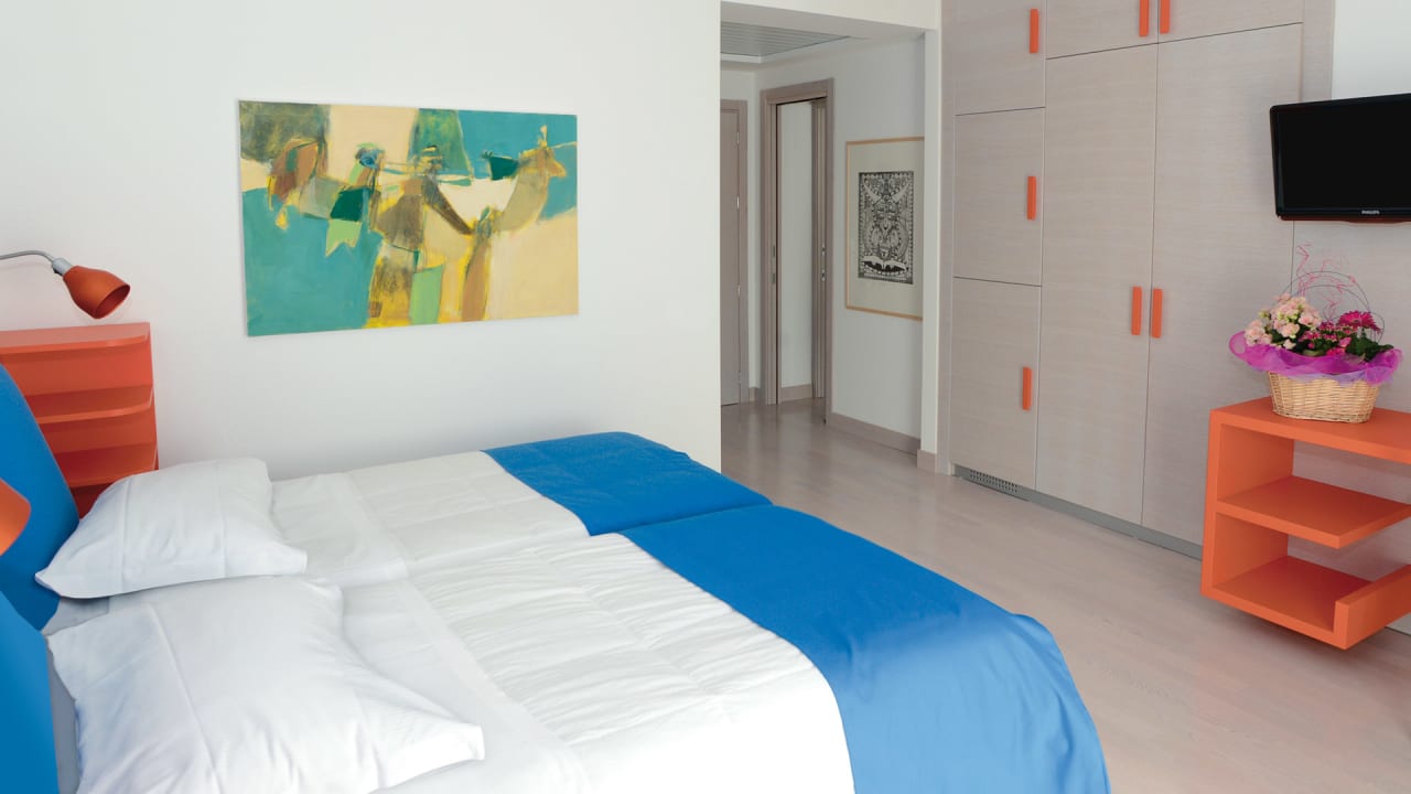 Zimmer Hotel President