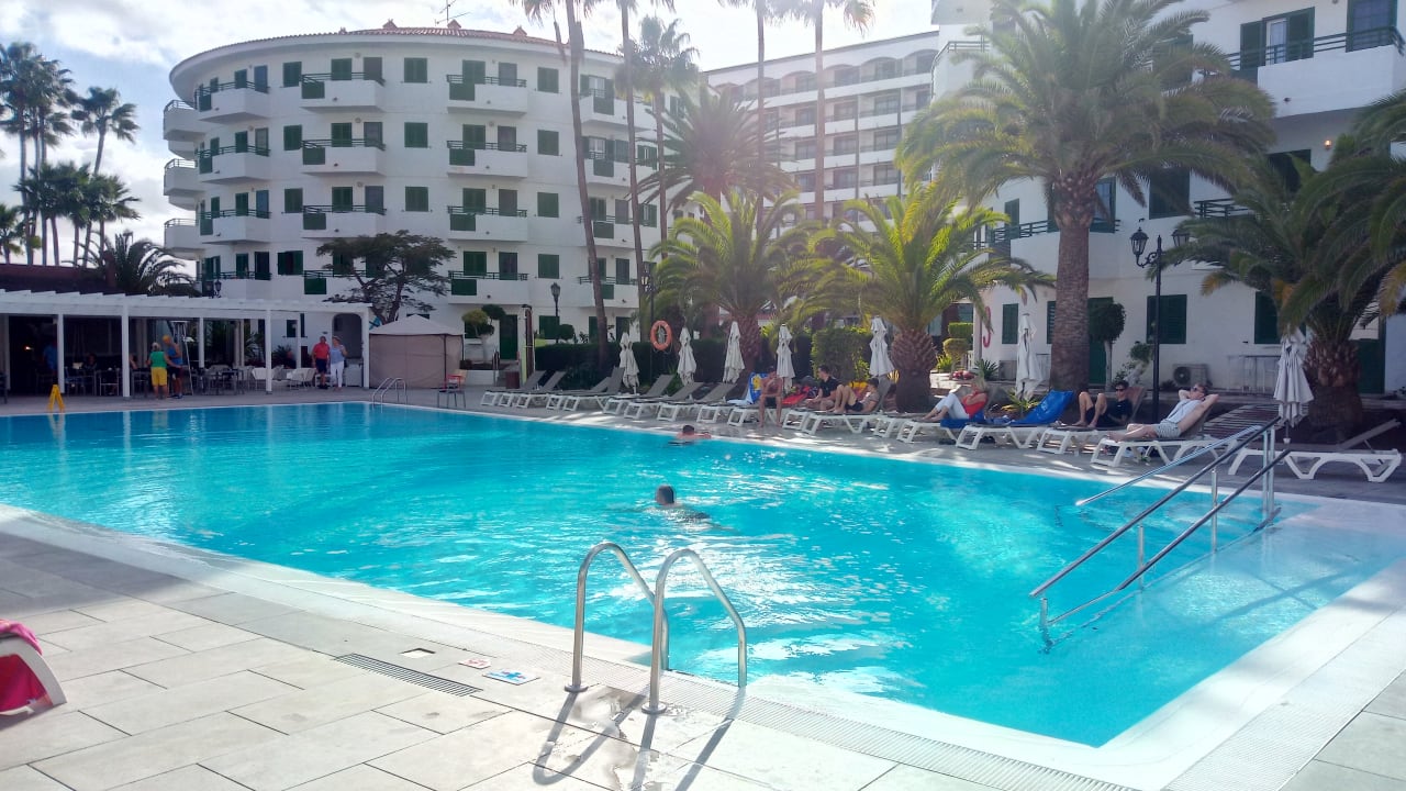 Pool Servatur Playa Bonita