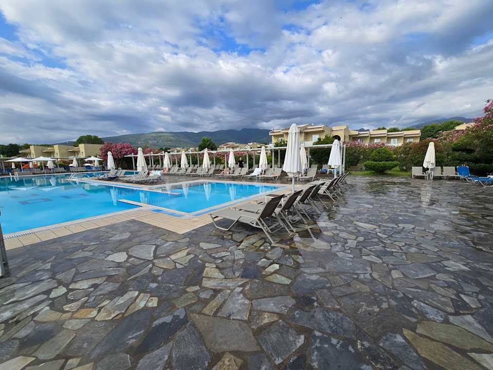 Pool alltoura Club Hotel Poseidon Palace