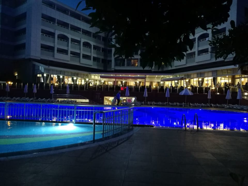 Pool Seher Kumköy Star Resort & Spa