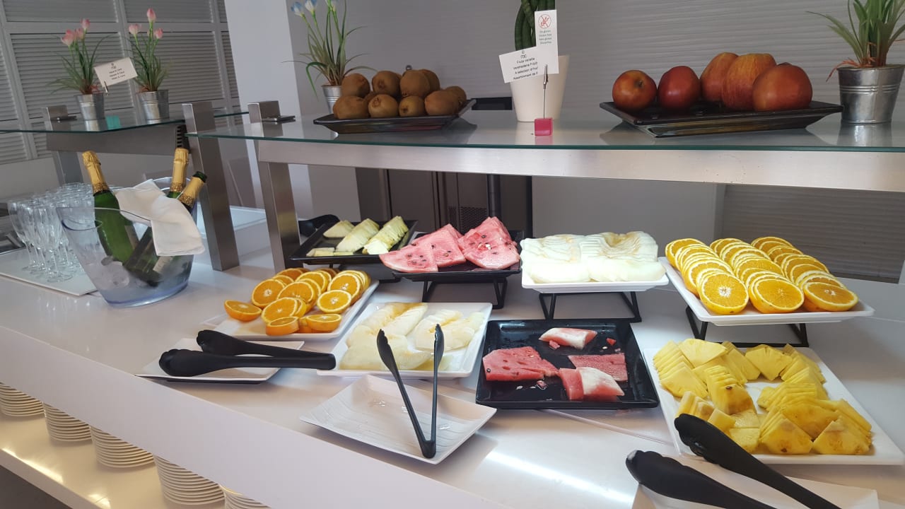 Restaurant AluaSoul Carolina - Adults Only